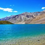 Hampta Chandratal Lake
