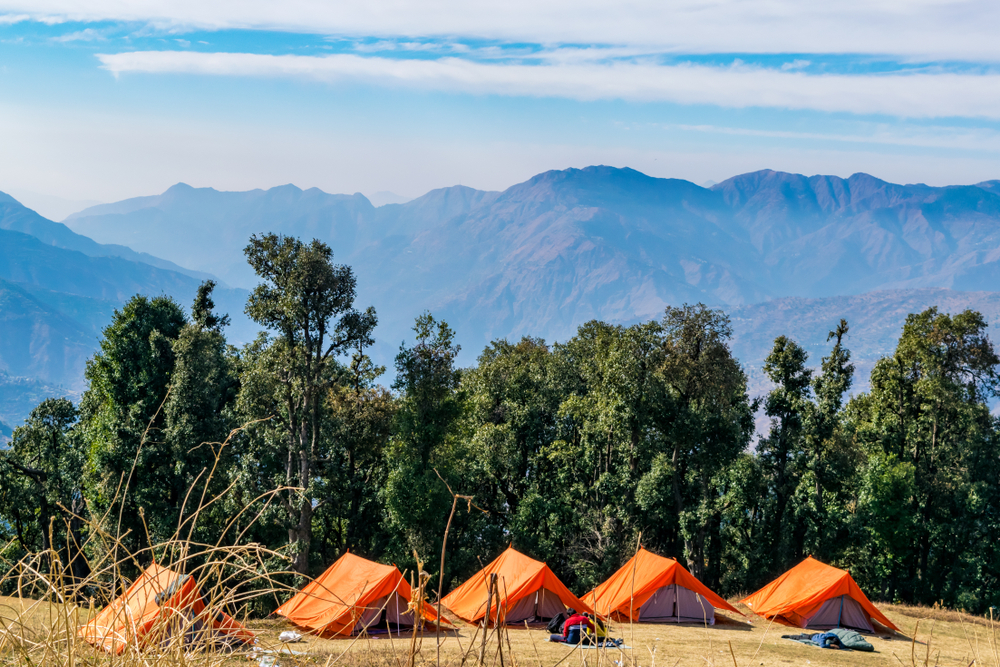 Nag Tibba Trek