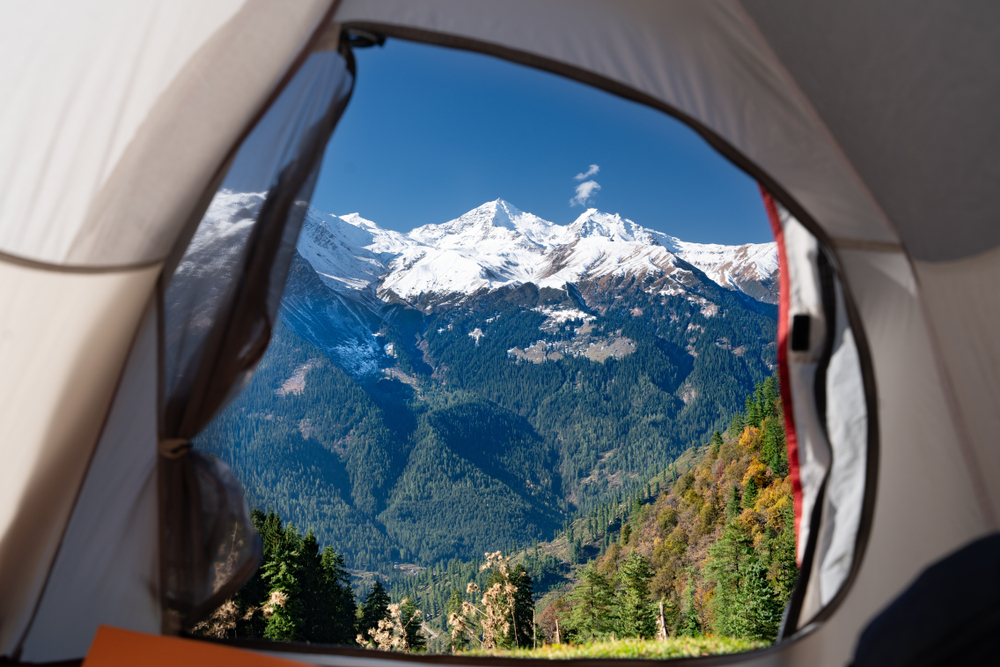 Tosh Valley Trek