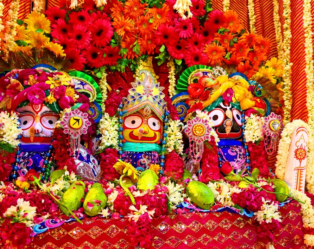 jagannath rath yatra
