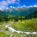 Kashmir valley