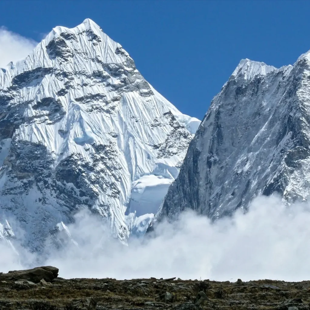 Everest base camp