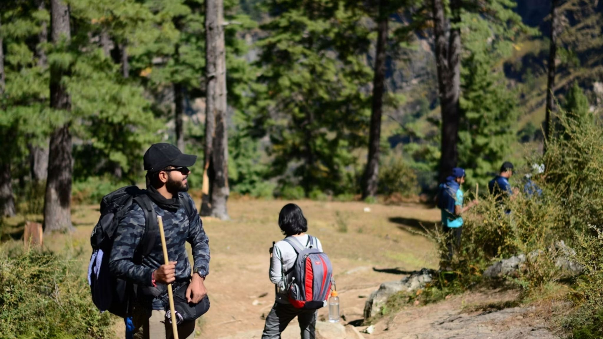 trekking places near bangalore