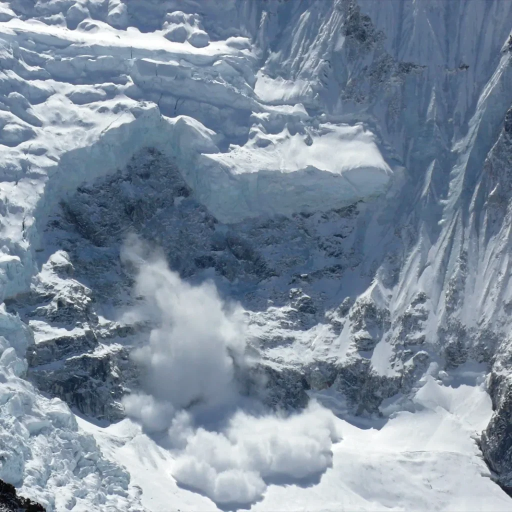 Everest base camp