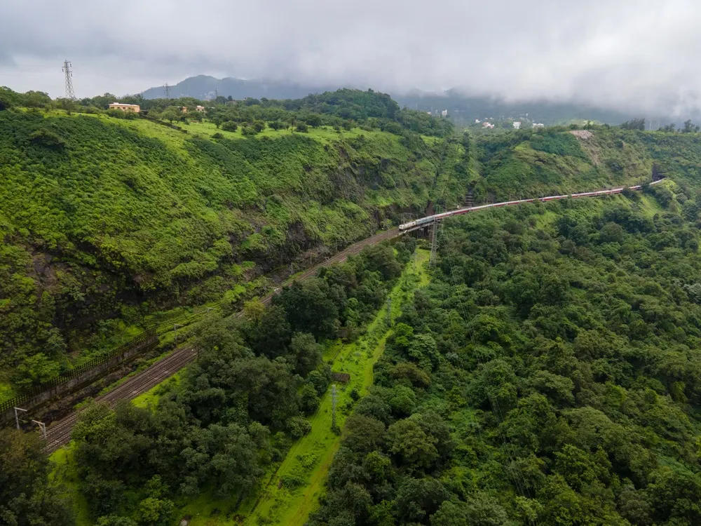 Monsoon Trains