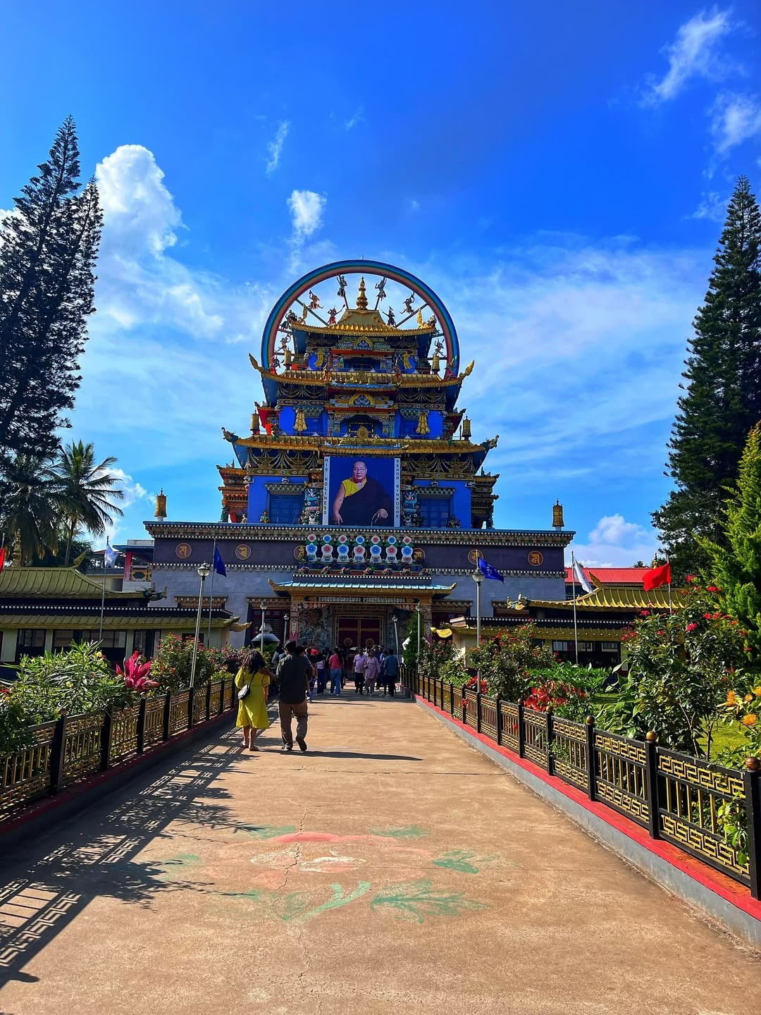 Scenic Road Trips from Bangalore
