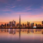 Dubai Summer Tourism