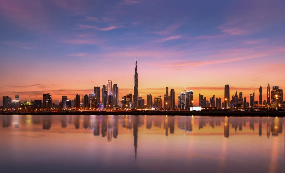 Dubai Summer Tourism
