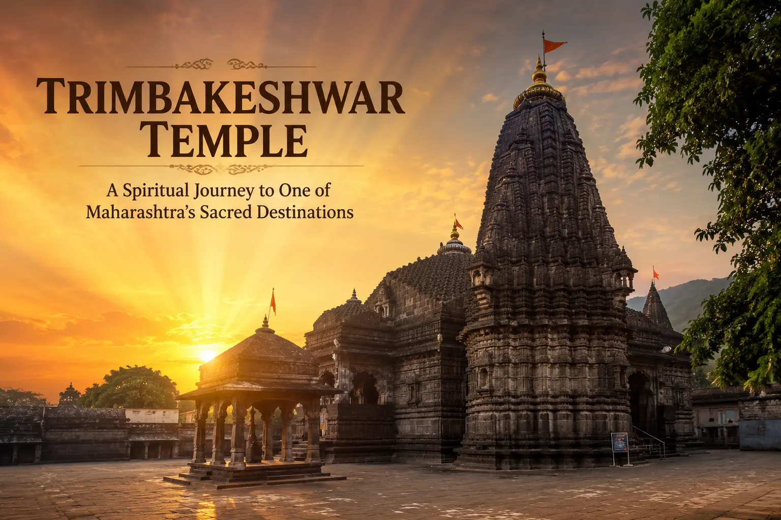 Trimbakeshwar Temple