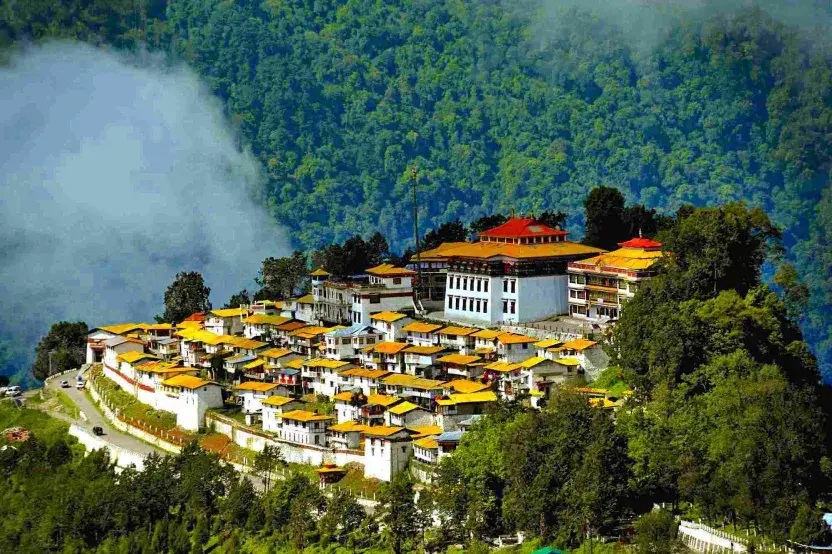 Tawang: For Himalayan Views and Monasteries