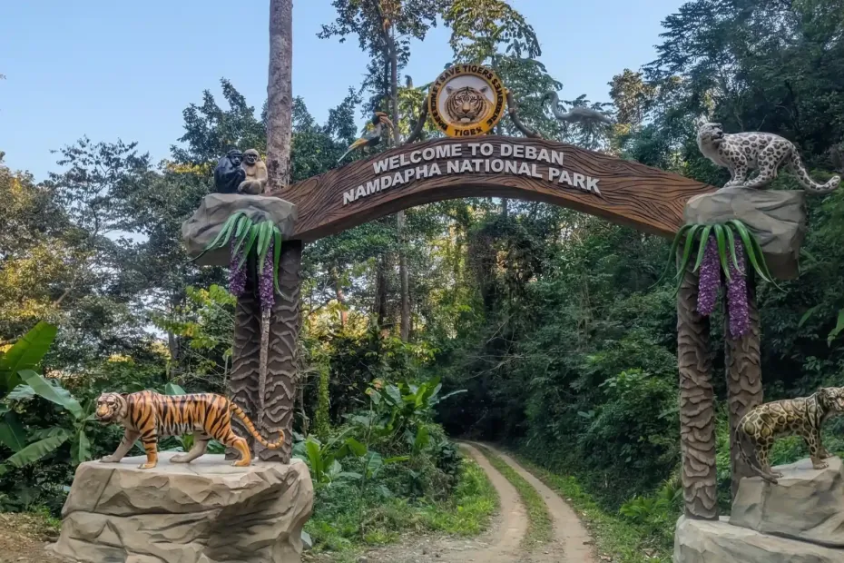 Namdapha National Park
